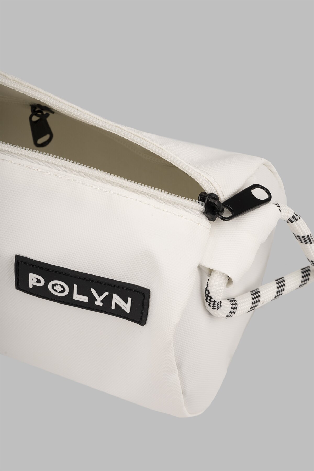 Сумка спортивна для дівчинки Polyn C253 Білий (2000990398123А)  Фото №6