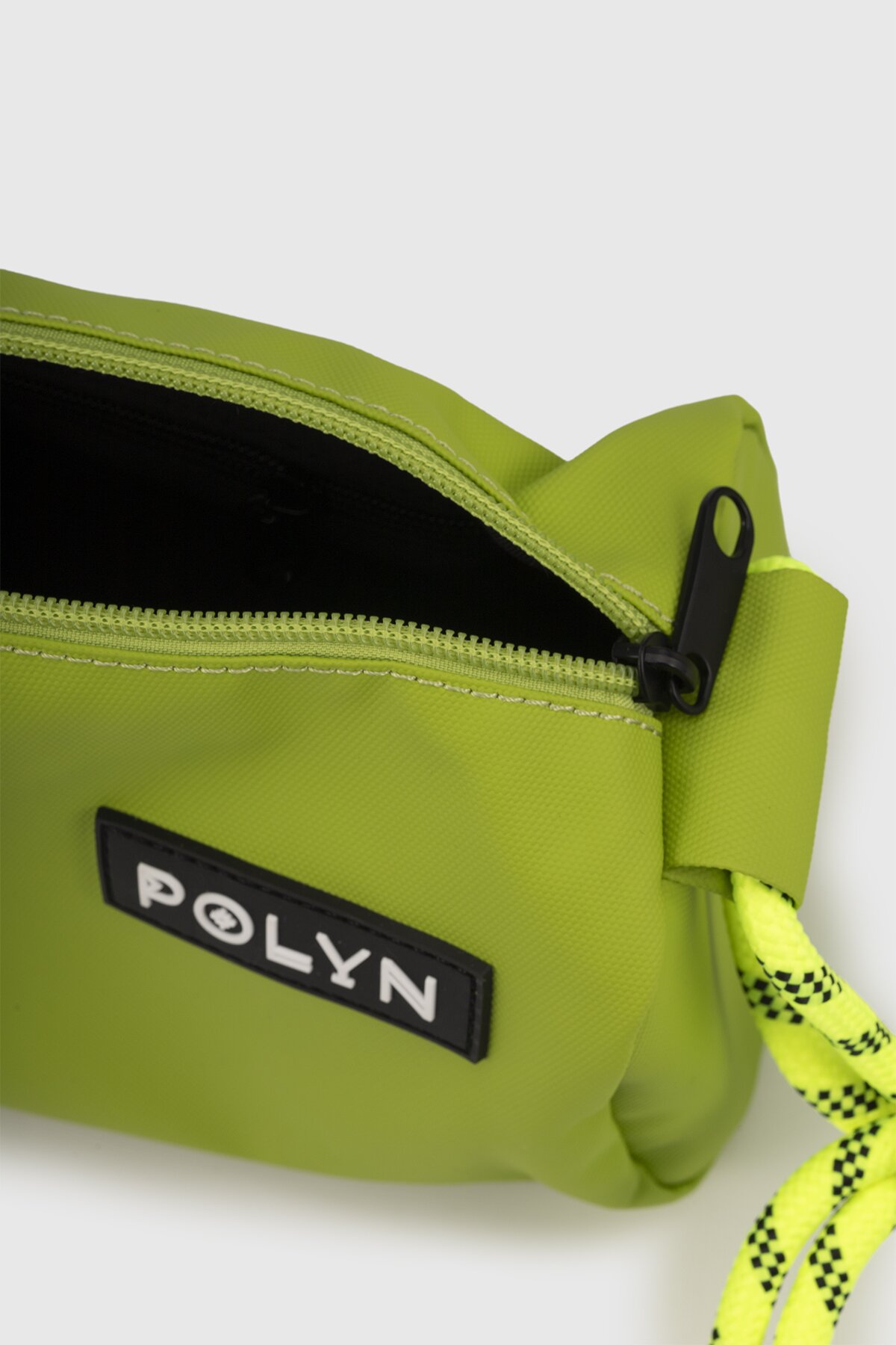 Сумка спортивна для дівчинки Polyn C253 Салатовий (2000990398116А)  Фото №5