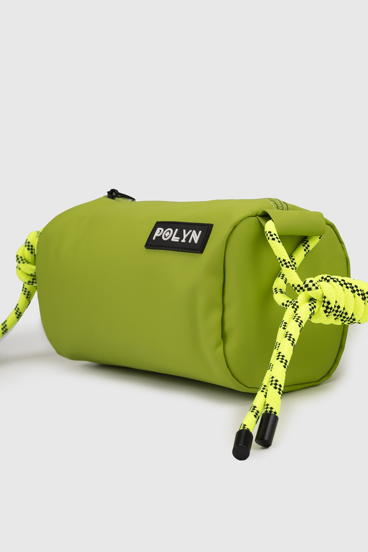 Сумка спортивна для дівчинки Polyn C253 Салатовий (2000990398116А)  Фото №4