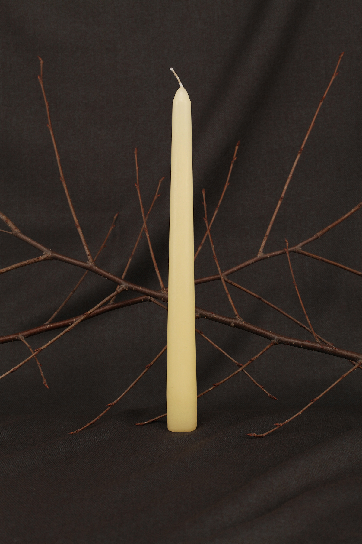 Свічка Candle Жовтий (2000989352280A)(NY)