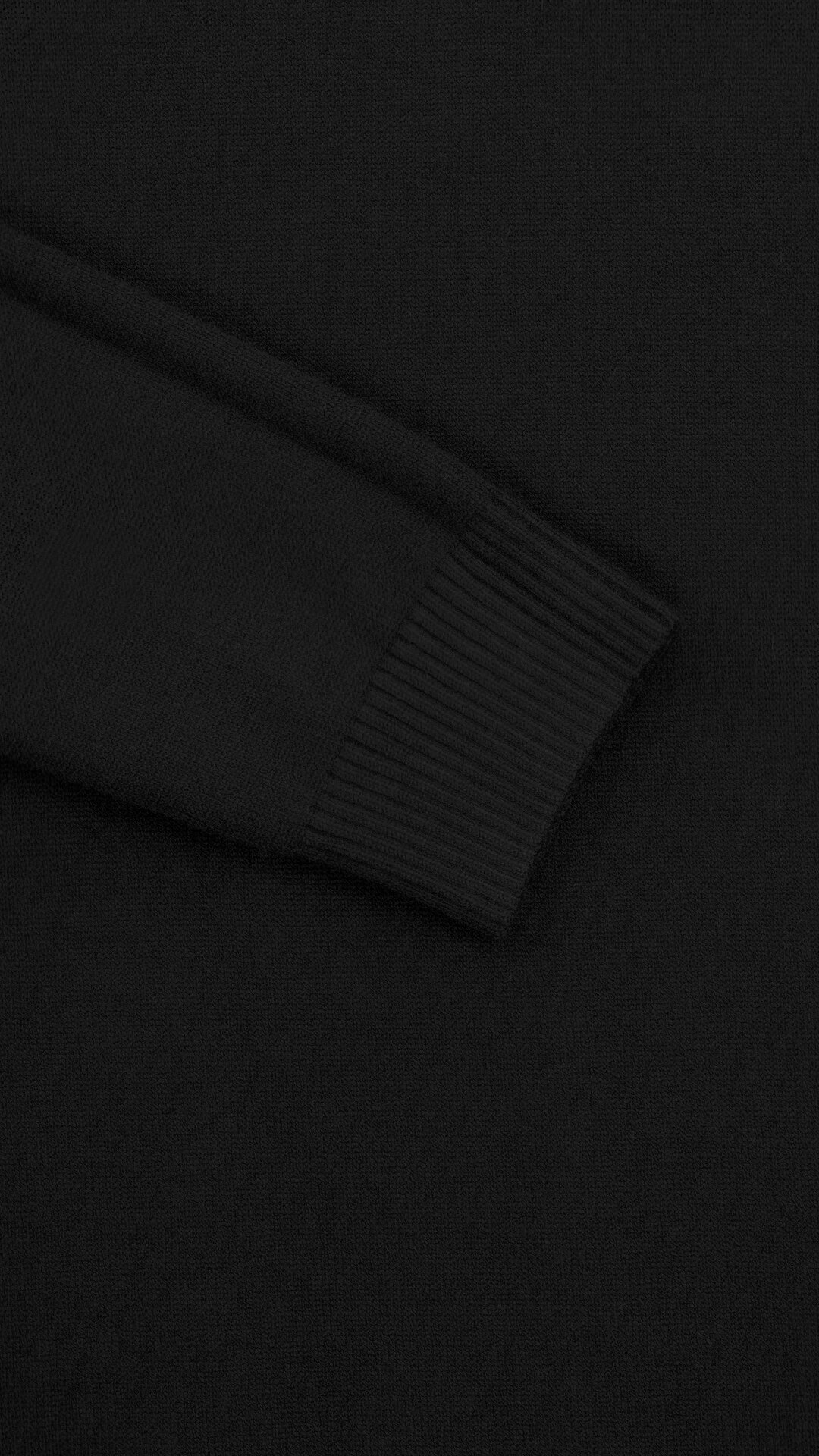 Купити Светр однотонний для хлопчика Dinomin L3325 140 см Чорний Артикул: 2000991047204 Фото повноекранне №9
