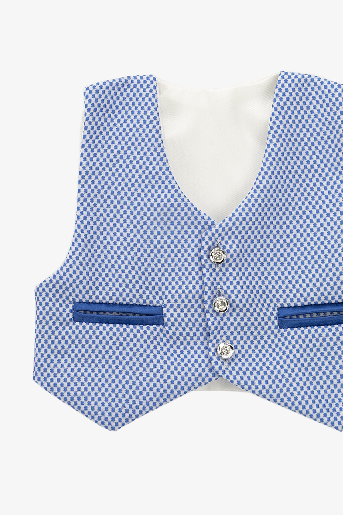 Праздничный набор детский Mini Papi 223 One Size Голубой  Фото №2
