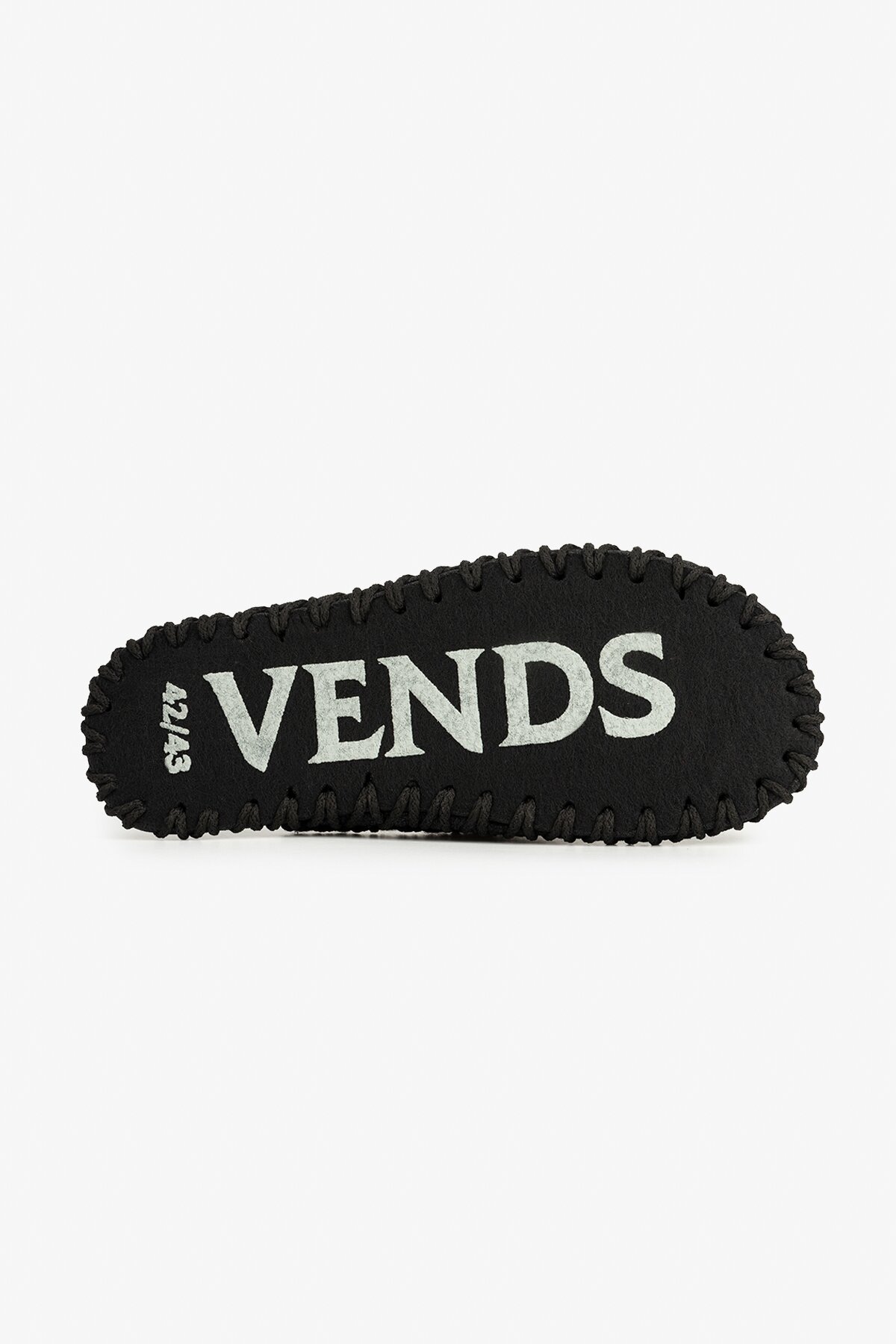 Тапочки мужские Vends 332M 40-41 Черный  Фото №3