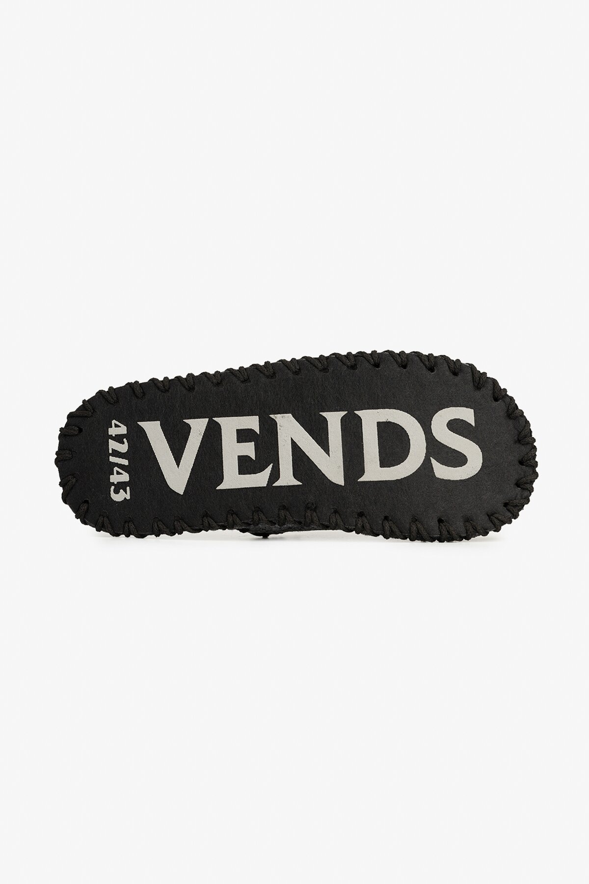 Тапочки мужские Vends 364M 40-41 Серый  Фото №3