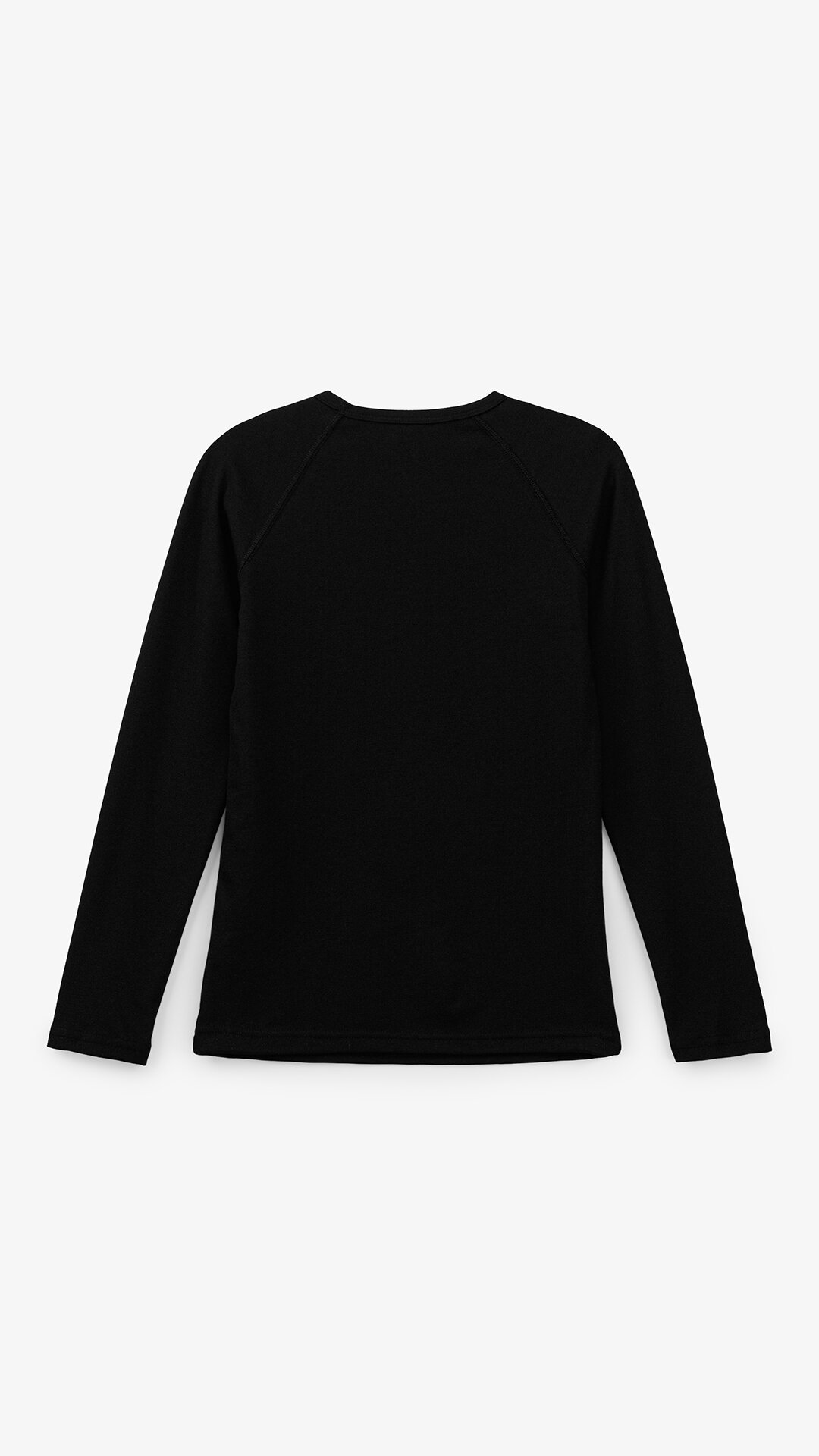 Купити Термоджемпер жіночий OZKAN 23612 XL Чорний Артикул: 2000902899441 Фото повноекранне №11