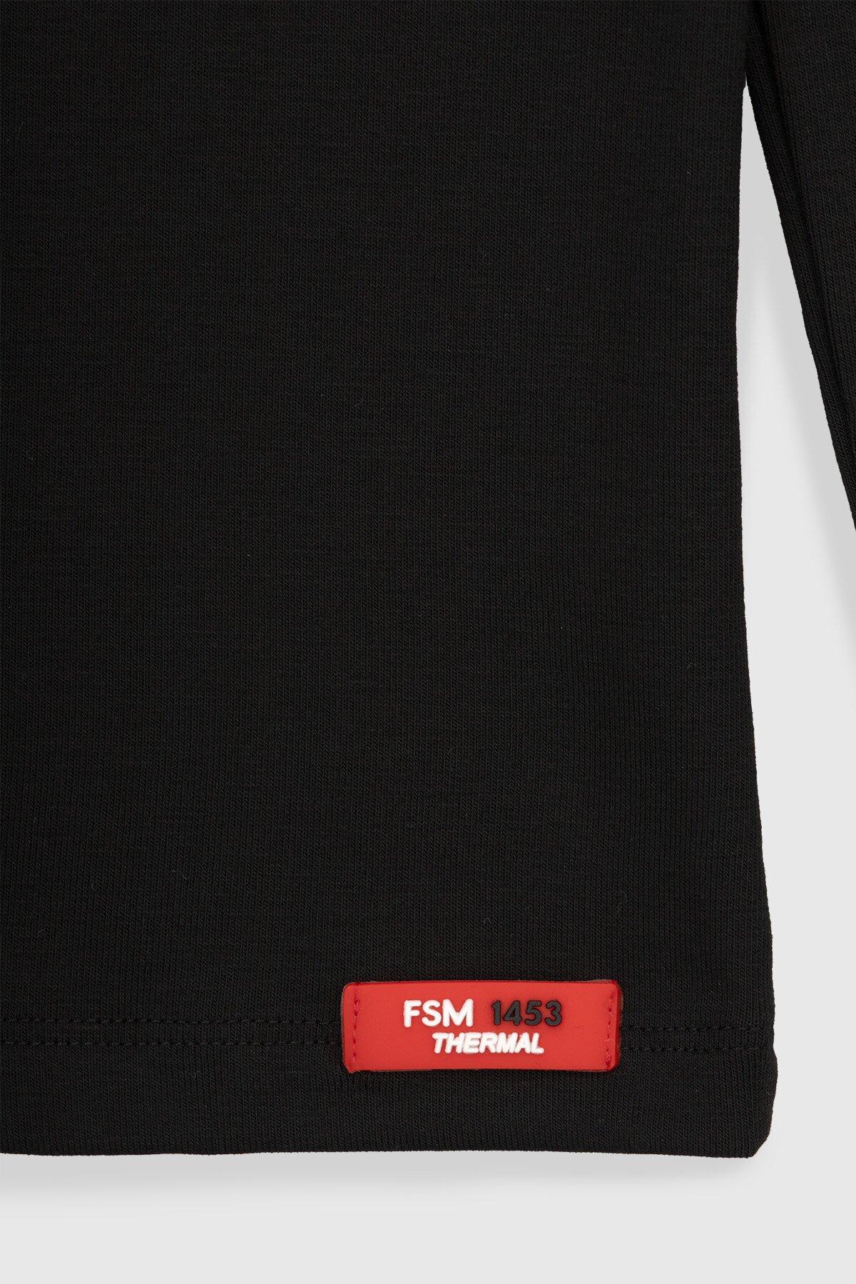 Термоджемпер для дівчинки FSM 320 11-12 років Чорний (2000990054692W)  Фото №10