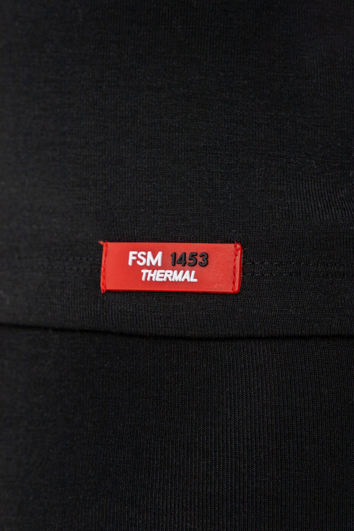 Термокостюм мужской FSM 1905-1 M Черный (2000990213808W)  Фото №10