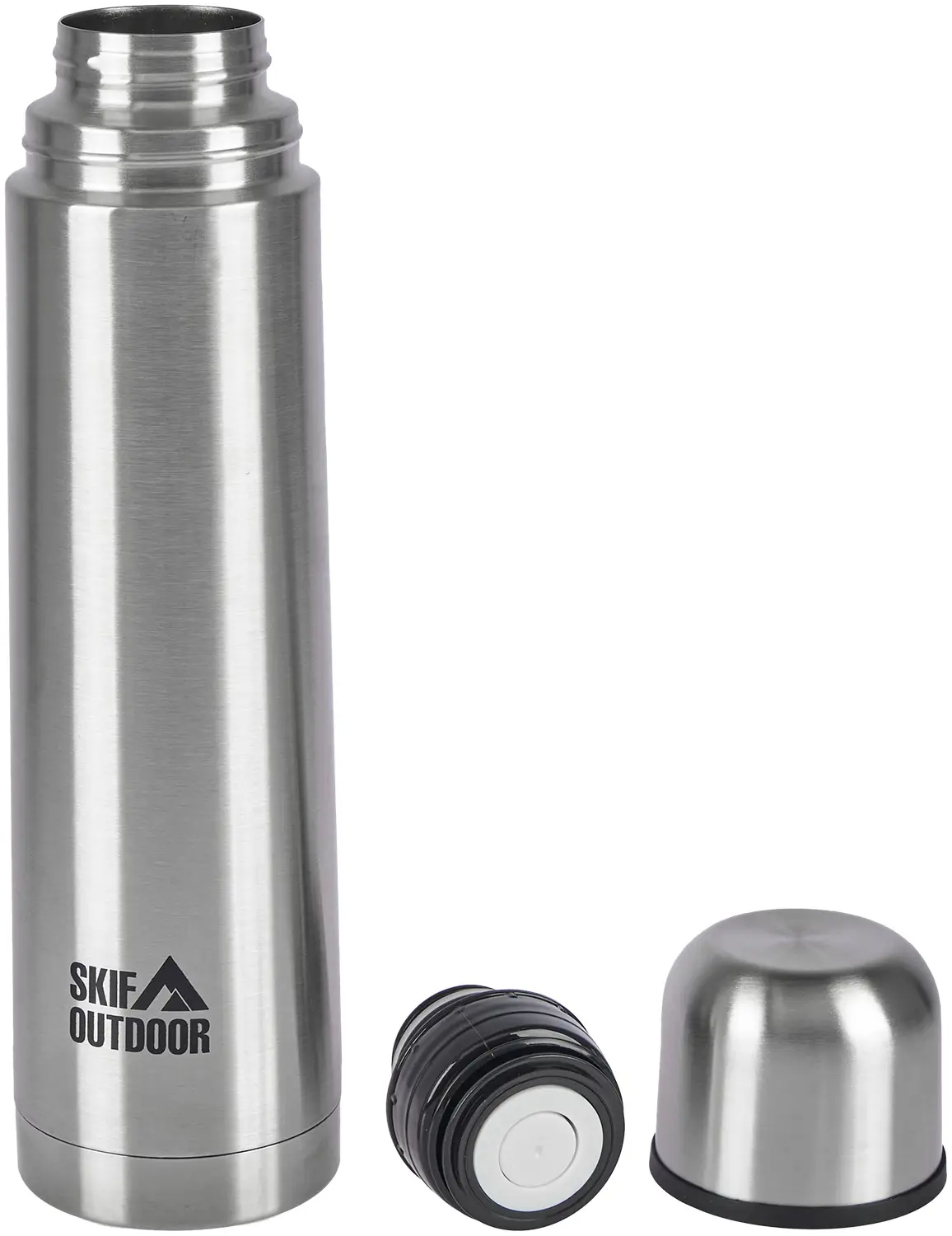 Купить Термос Skif Outdoor Walker 389.03.38 0,7 л Серебряный Артикул: 4820242922795 Фото на весь экран №1