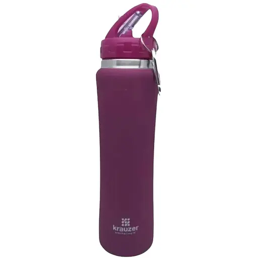 Купити Термос SOFT TOUC Krauzer 91-500 500 мл Фіолетовий Артикул: 2000999456824