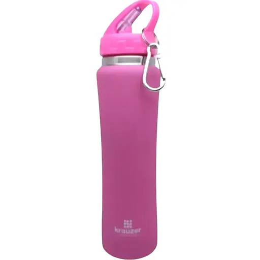 Купить Термос SOFT TOUC Krauzer 91-500 500 мл Розовый Артикул: 2000999456817