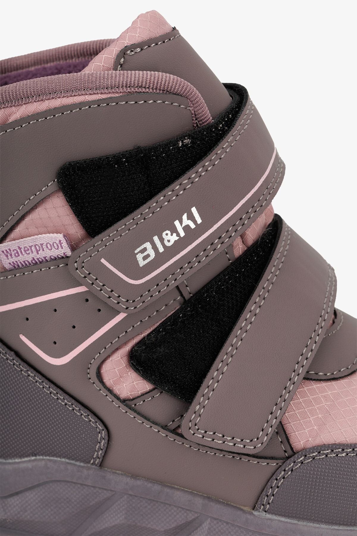 Термочобітки для дівчинки BL&amp;KI 01371D 27 Бузковий  Фото №7