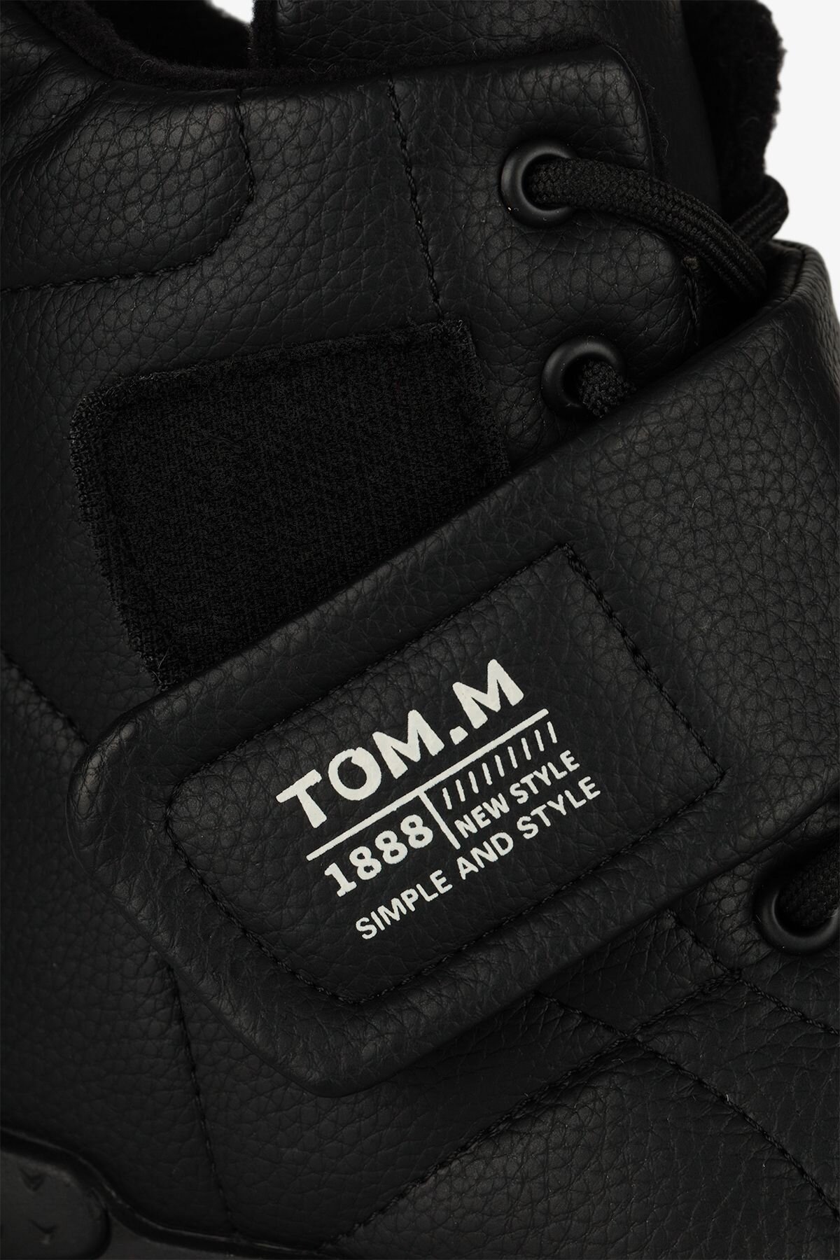 Термочобітки для дівчинки TOM.M 11341B 36 Чорний  Фото №7