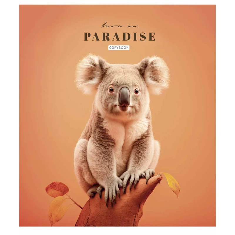 Зошит учнівський &quot;Love in paradise&quot; Школярик 048-3256K 48 арк. (482000647135403256)(SC)  Фото №4