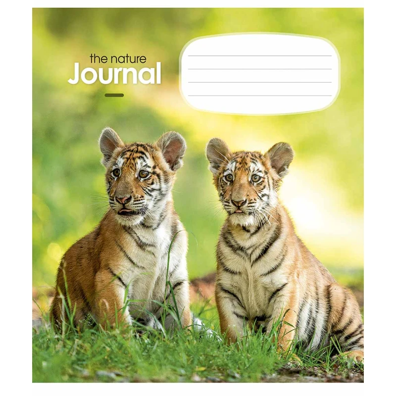 Зошит учнівський &quot;The Nature Journal&quot; Школярик 012-3182K 12 арк. (482000647043203182)(SC)  Фото №2
