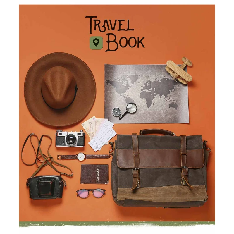 Зошит учнівський &quot;Travel story&quot; Школярик 048-3237K 48 арк. (SC)  Фото №2