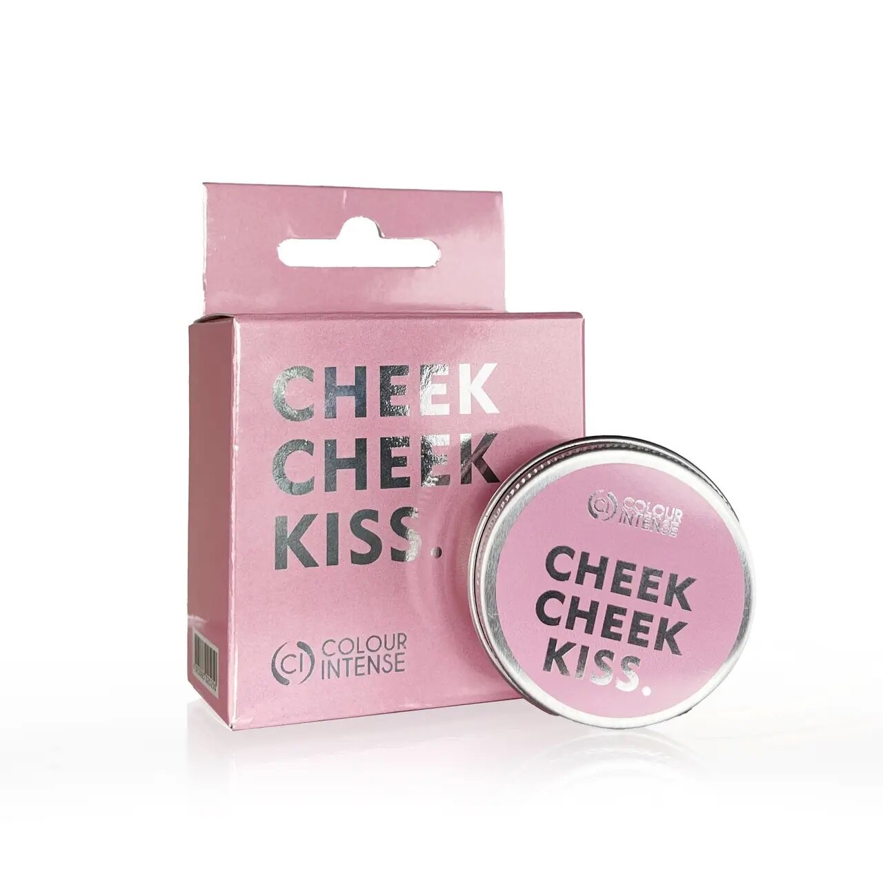 Тінт рум&#039;яна для обличчя Colour Intense CHEEK CHEEK KISS 10 г рожевий цвіт (4823083025267A)  Фото №1