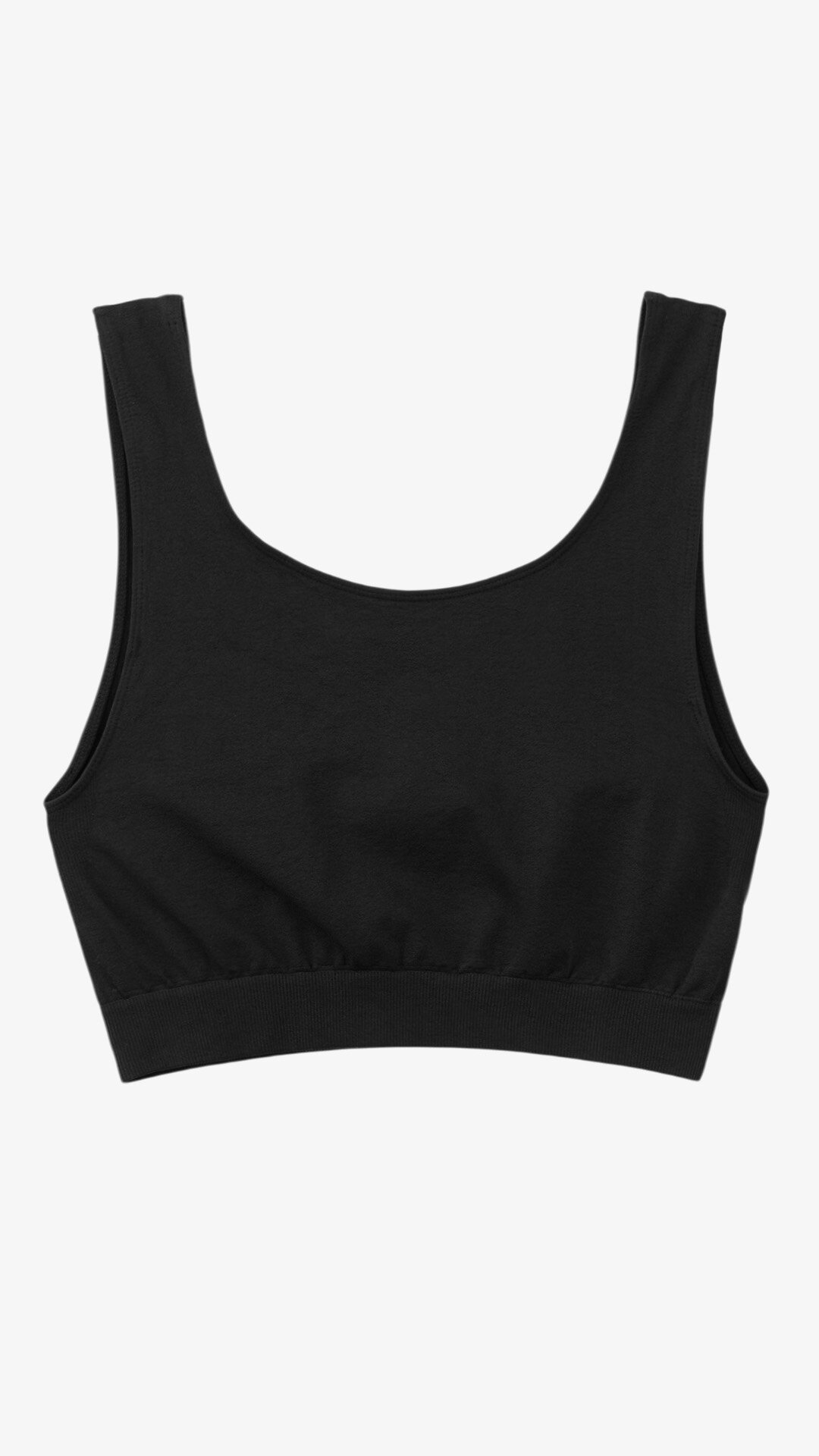 Купити Топ жіночий TANK S/M Чорний Артикул: 4823102996325 Фото повноекранне №8