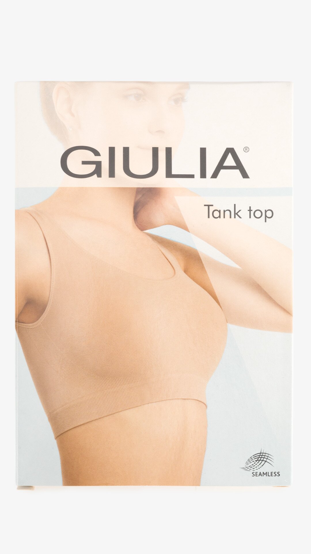 Купити Топ жіночий TANK S/M Чорний Артикул: 4823102996325 Фото повноекранне №9
