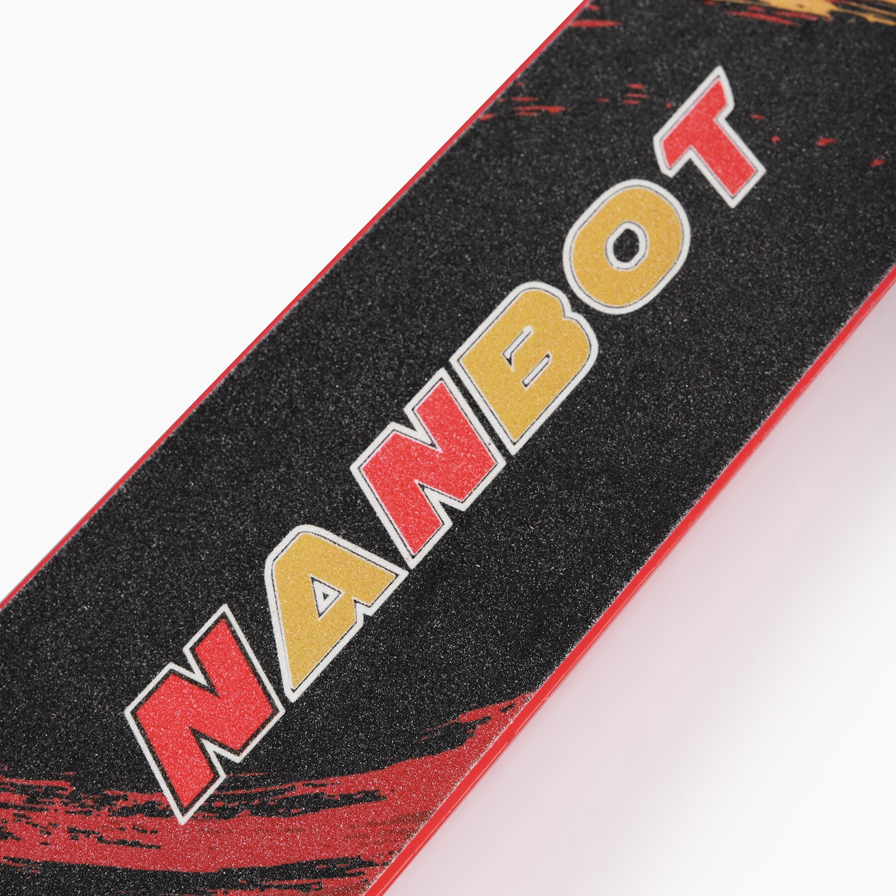 Трюковый самокат NANBOT F10 Красный (2000989589440)  Фото №5