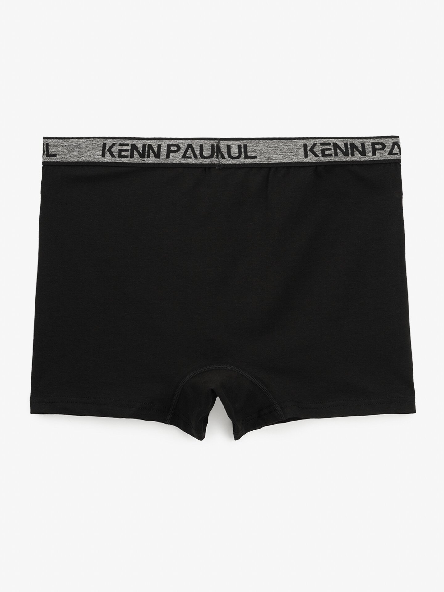 Купити Труси чоловічі KENN PAUL 1014 4XL Чорний Артикул: 2000999575334 Фото повноекранне №3