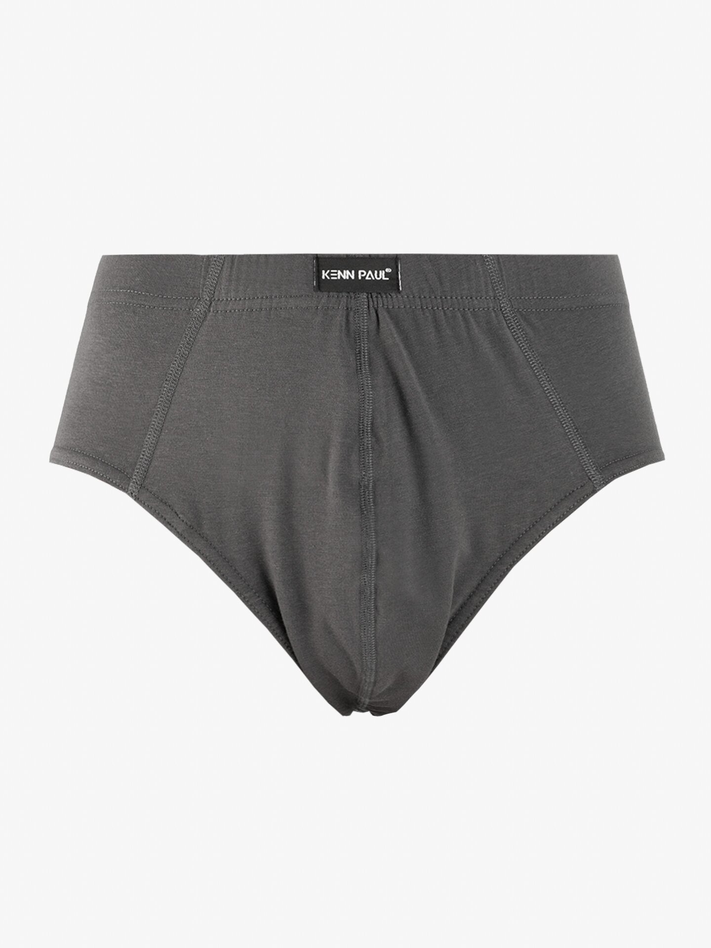 Купити Труси чоловічі KENN PAUL 1206 XL Сірий Артикул: 2000999575570 Фото повноекранне №1