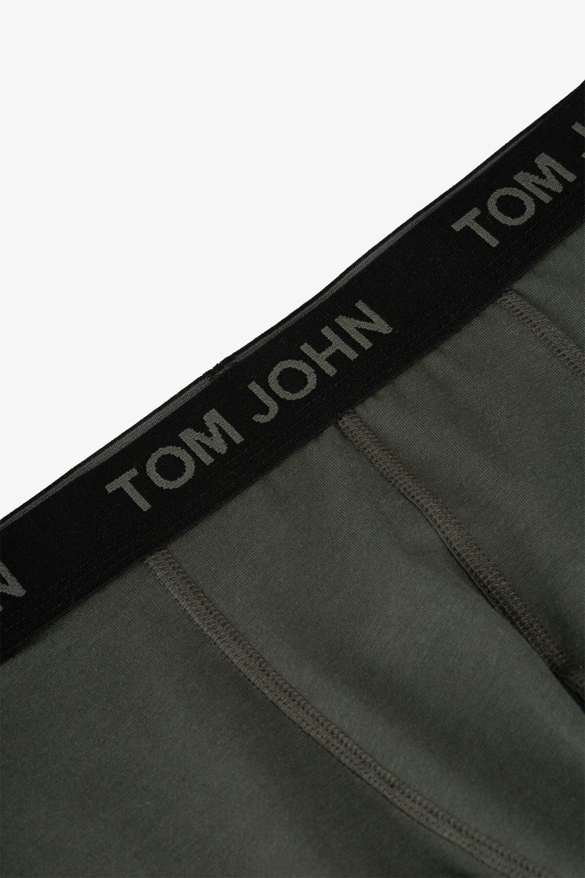 Трусы мужские Tom John 4001 M Хаки  Фото №1