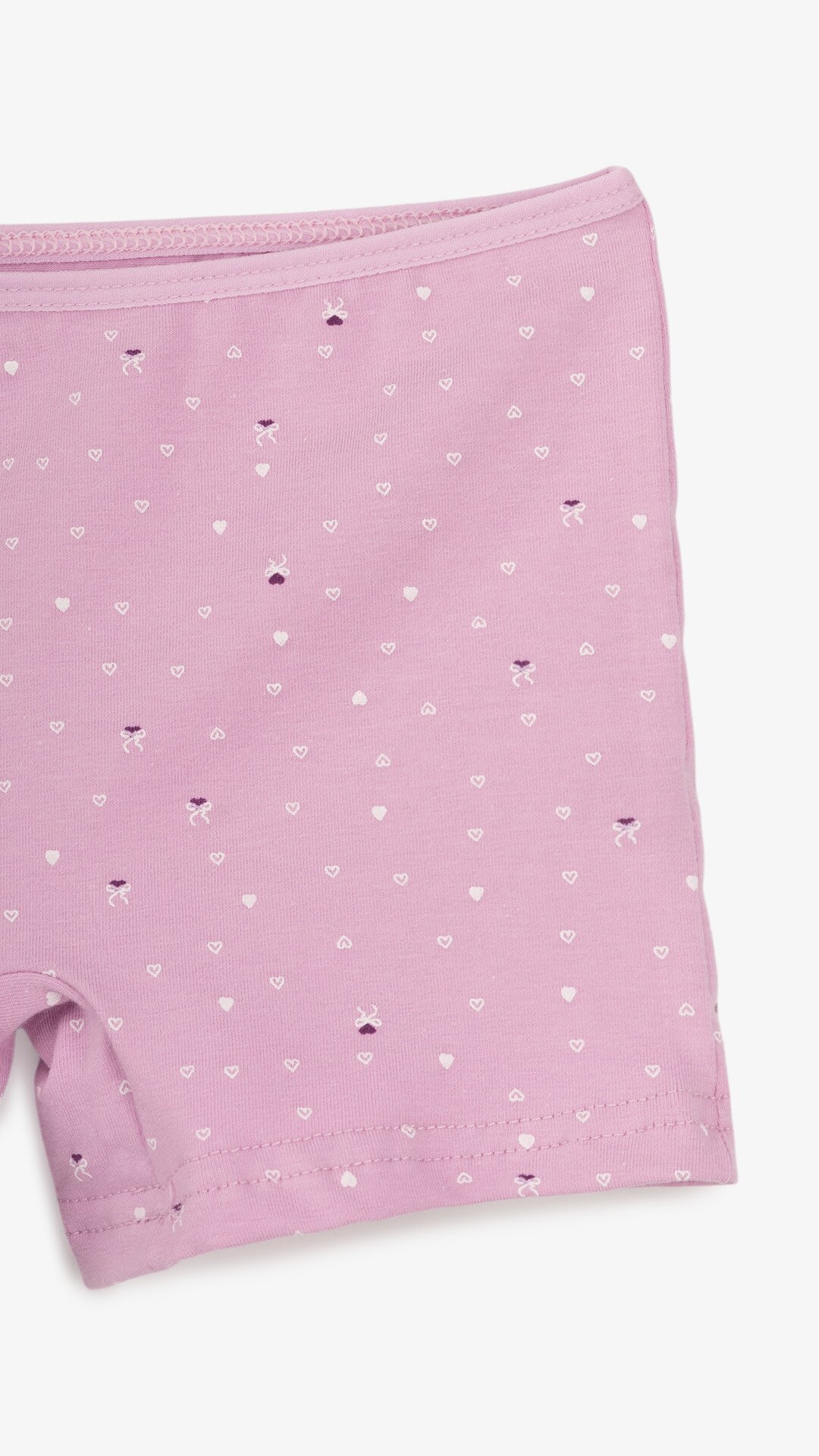 Труси для дiвчинки Donella 428126 116-122 см Бузковий  Фото №1