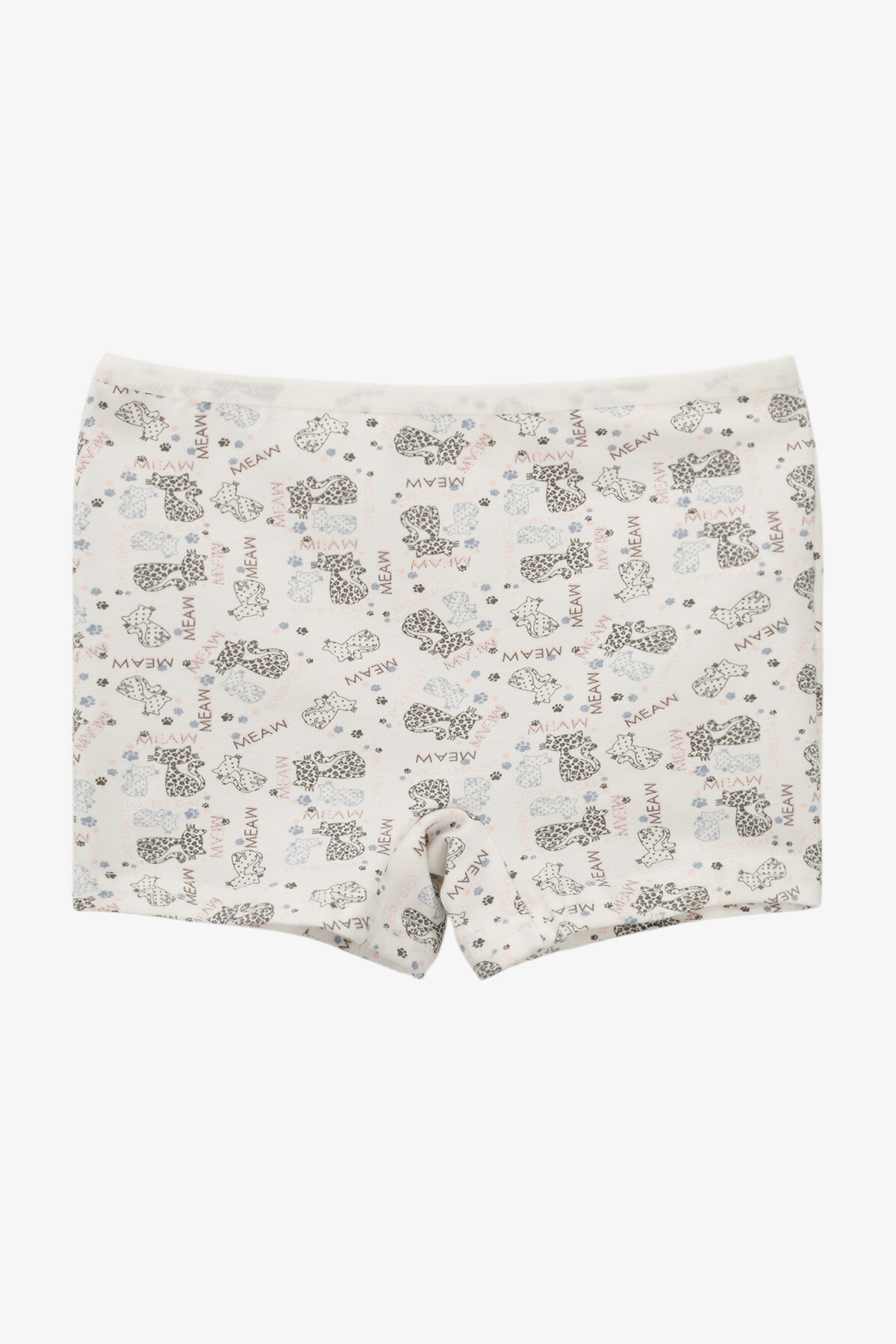 Трусы для девочки Nicoletta 179225 Кот Meaw 92 см Разноцветный  Фото №0