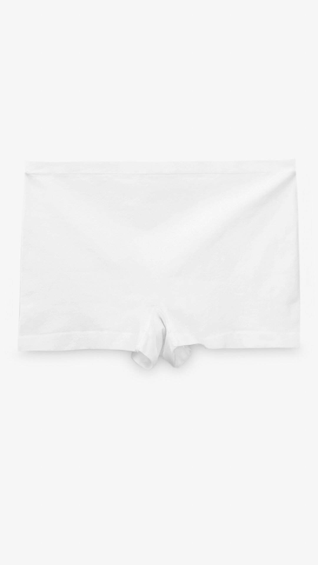 Купити Труси жiночi BOXER BRIEFS S/M Білий Артикул: 4823116908796 Фото повноекранне №5