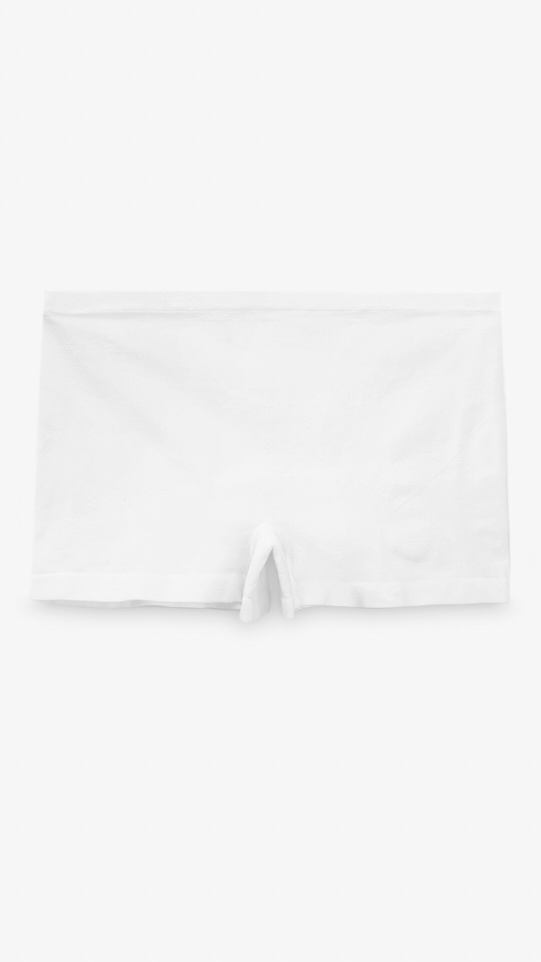 Купити Труси жiночi BOXER BRIEFS S/M Білий Артикул: 4823116908796 Фото повноекранне №7