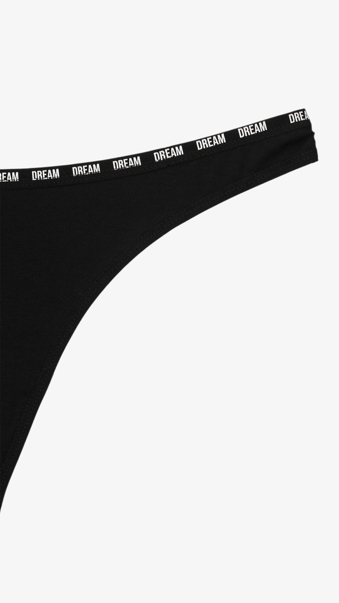 Купити Труси жiночi Dominant 29975-4 XL Чорний Артикул: 2000999308970 Фото повноекранне №8
