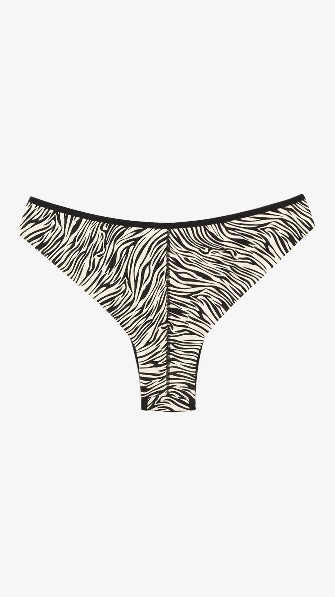 Купити Труси жiночi Donella 408145 з 2XL Білий Артикул: 2000999356704 Фото повноекранне №9