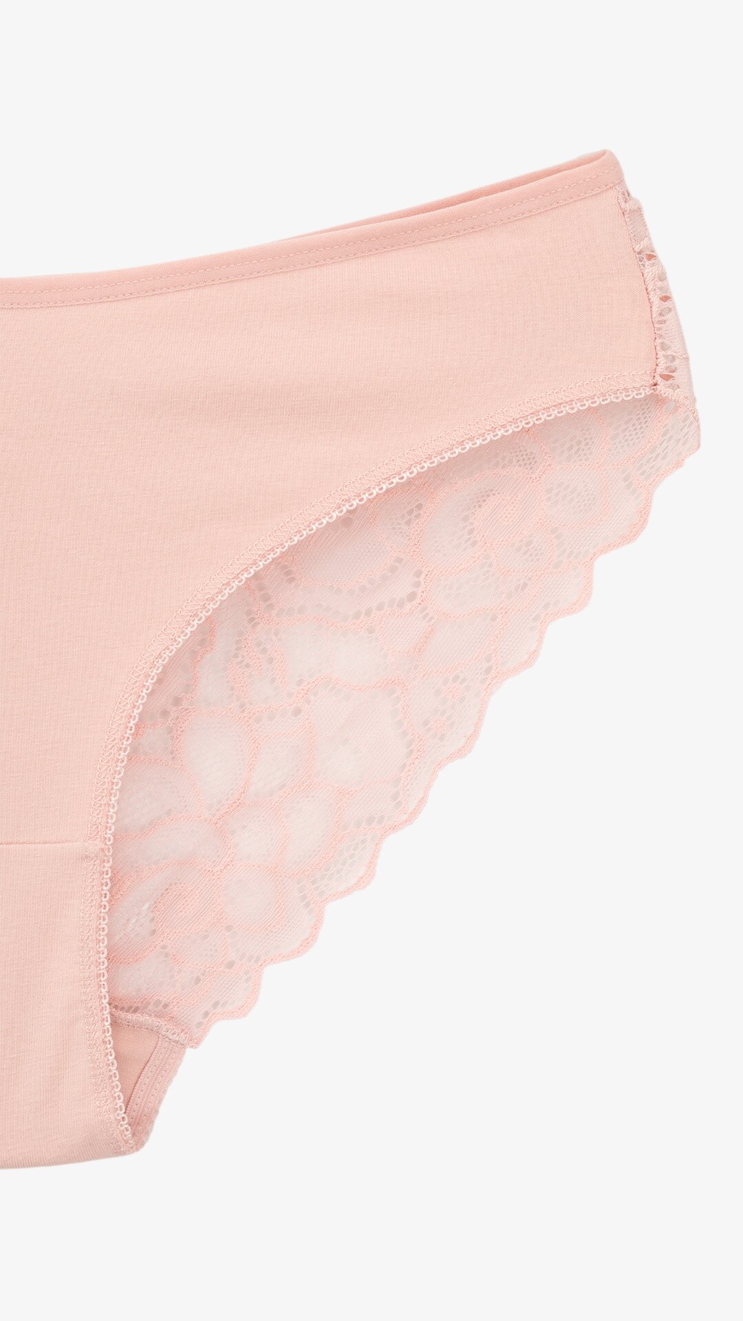 Купити Труси жiночi Nicoletta 63307 XL Рожевий Артикул: 2000999355103 Фото повноекранне №7