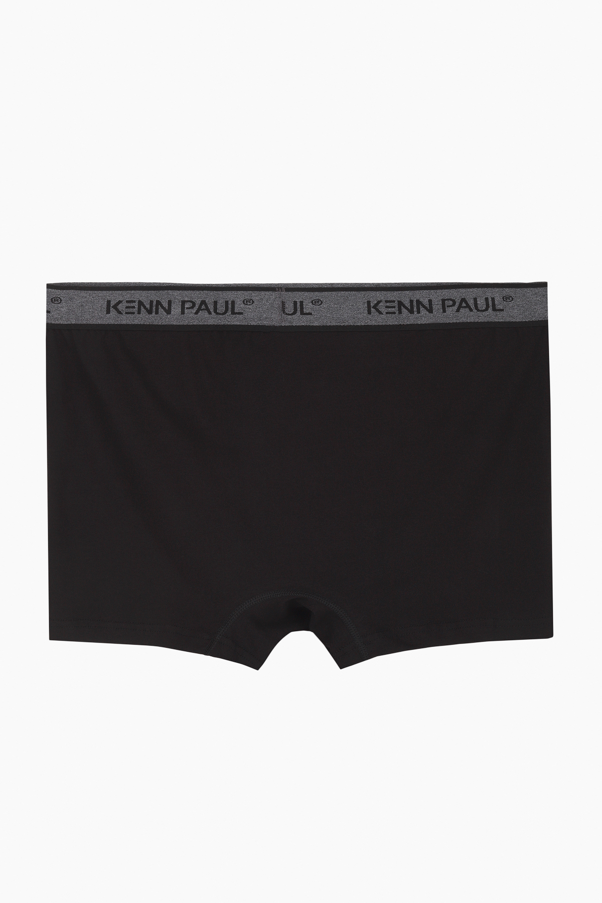 Труси чоловічі KENN PAUL 031 4XL Чорний (2000989554608S)  Фото №2