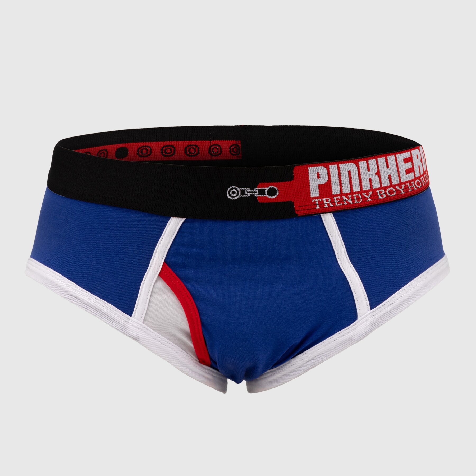 Трусы мужские Kings Wind Pink Hero harde XL Синий (2000990133144A)  Фото №0
