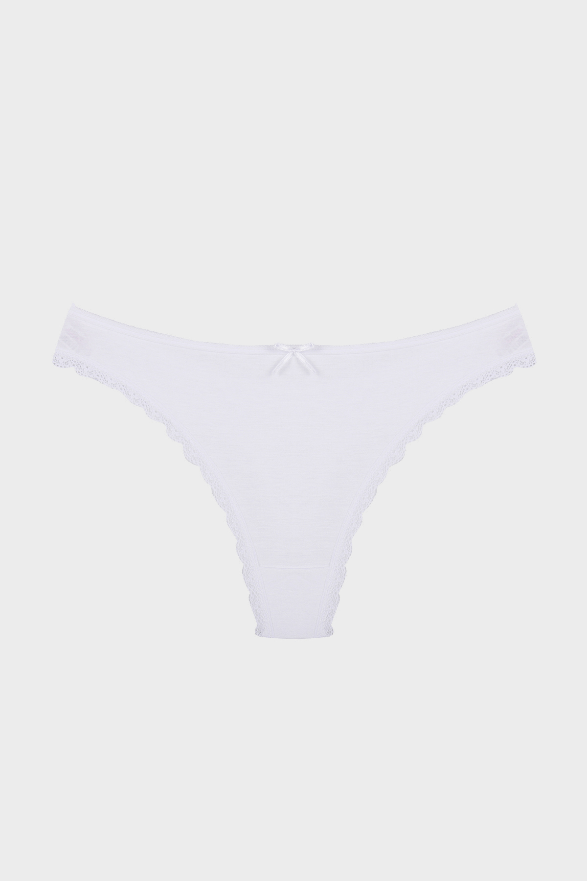 Труси жiночi Donella 2495 2XL Білий  Фото №0
