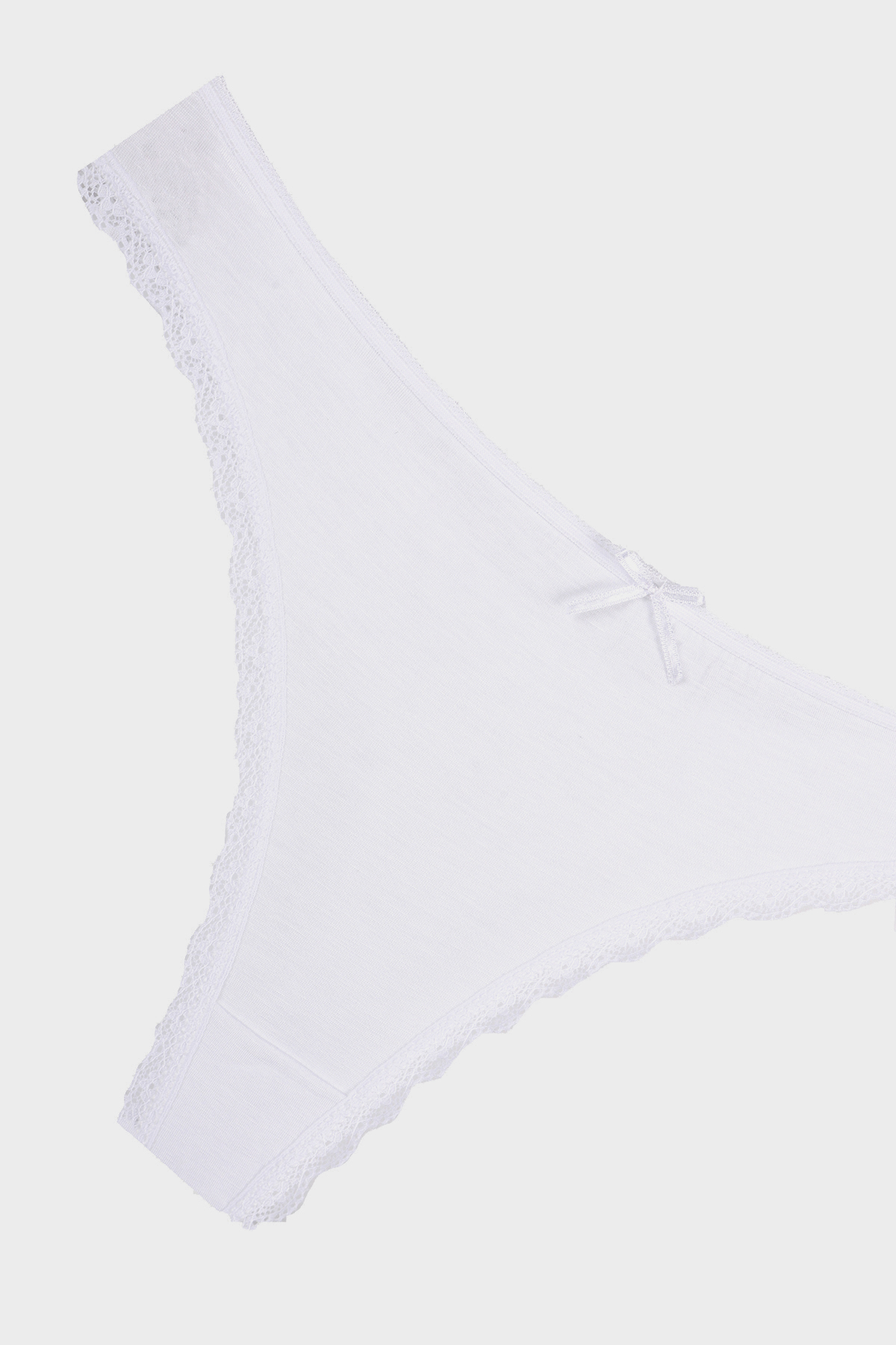 Труси жiночi Donella 2495 2XL Білий  Фото №1