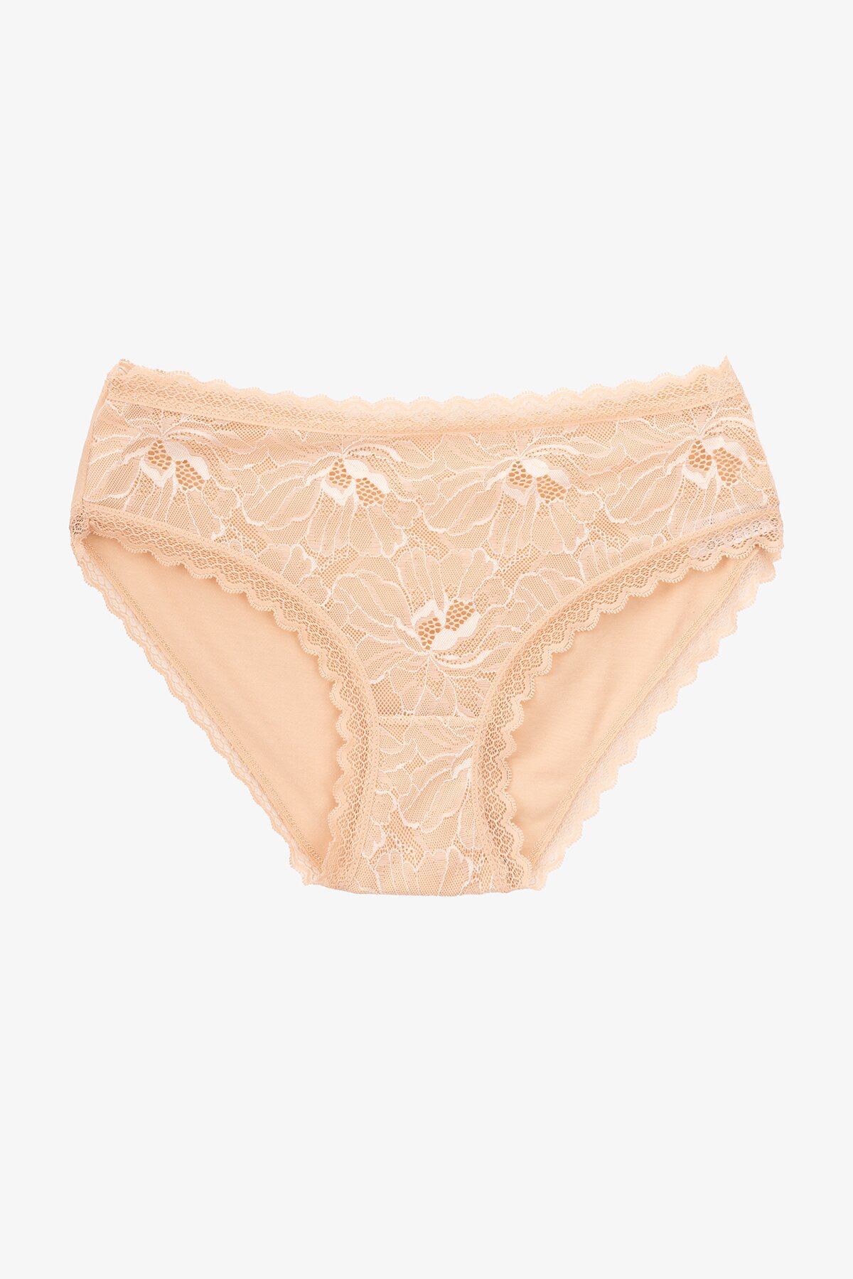 Трусы женские Nicoletta 84279-54 3XL Бежевый  Фото №0