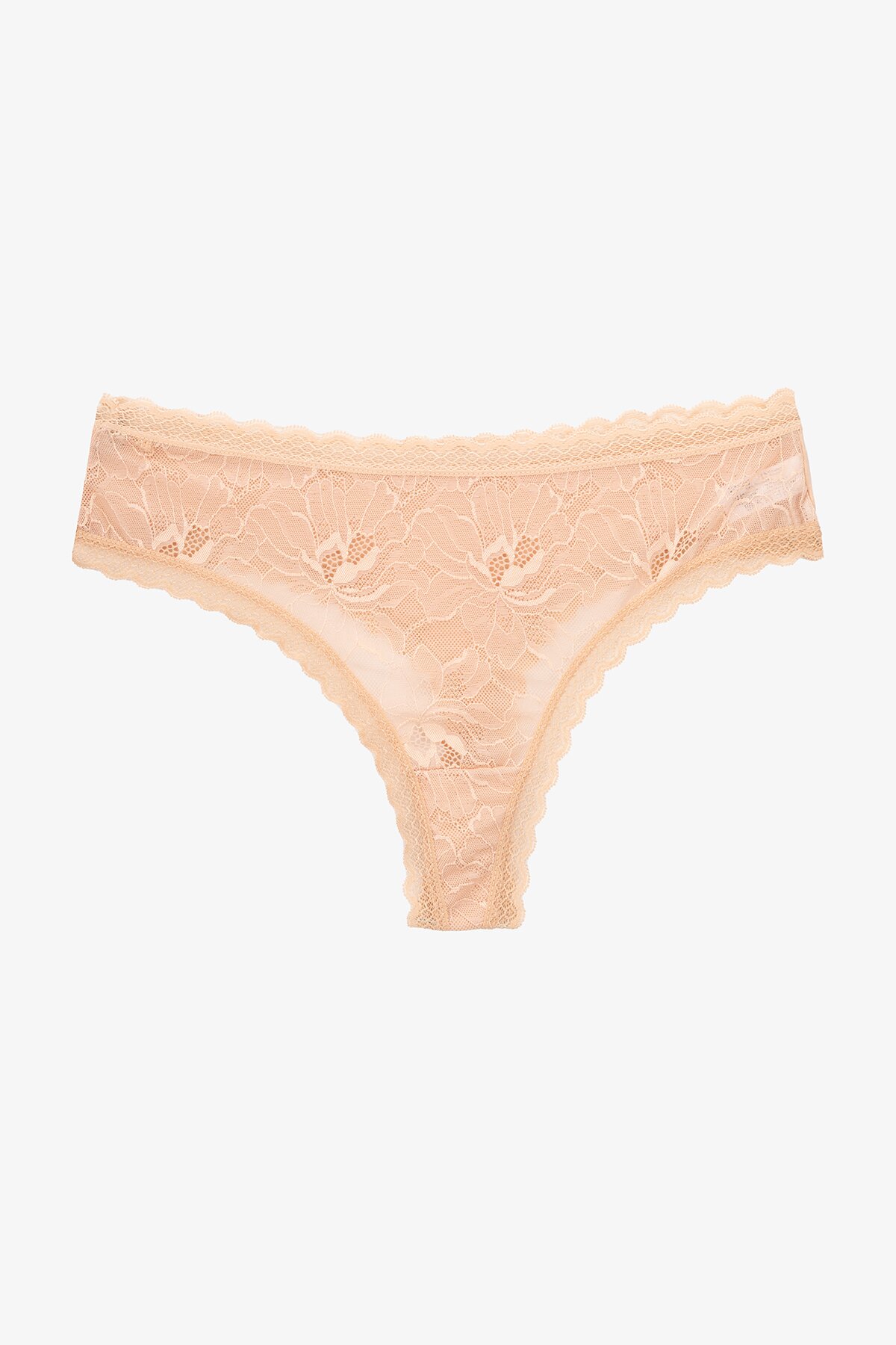 Трусы женские Nicoletta 87279-54 2XL Бежевый  Фото №0