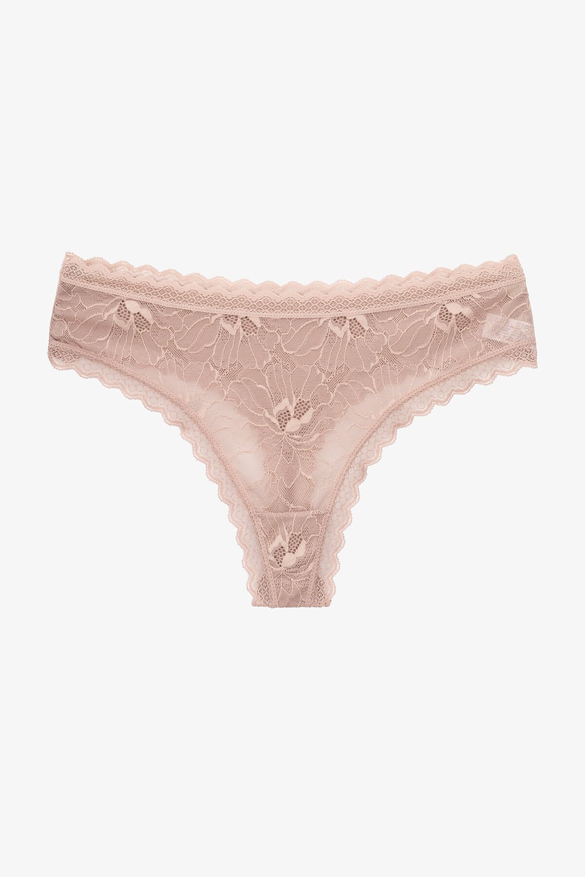 Трусы женские Nicoletta 87279-54 2XL Кофейный  Фото №0