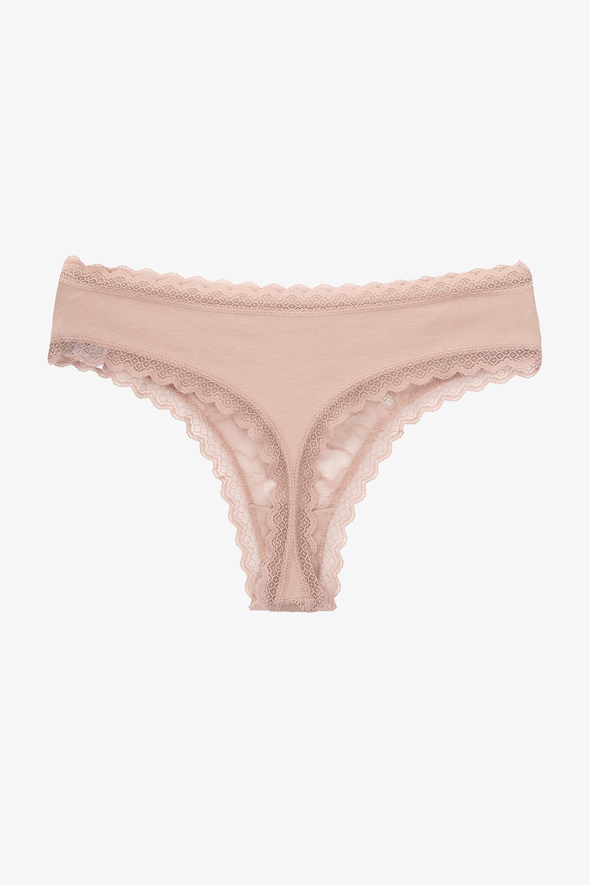 Трусы женские Nicoletta 87279-54 2XL Кофейный  Фото №2