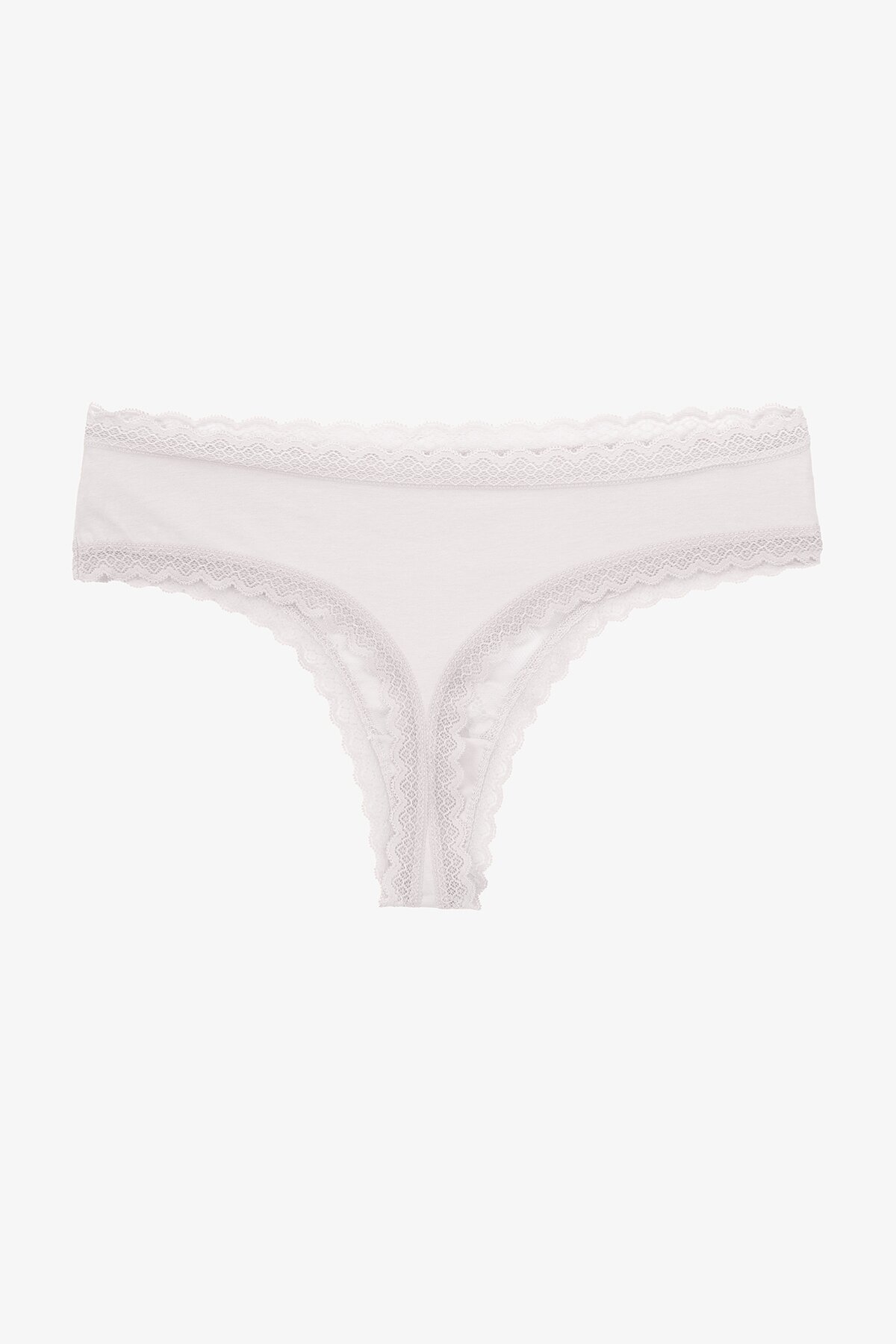 Трусы женские Nicoletta 87279-54 2XL Серый  Фото №2