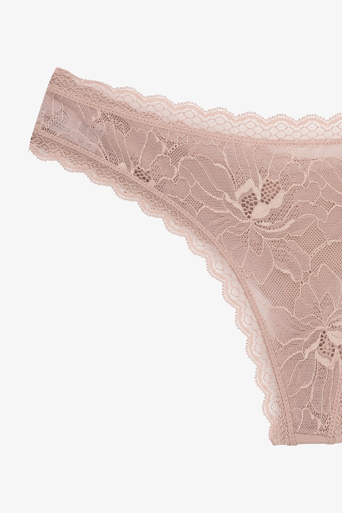 Труси жіночі Nicoletta 88279-54 XL Кавовий  Фото №6