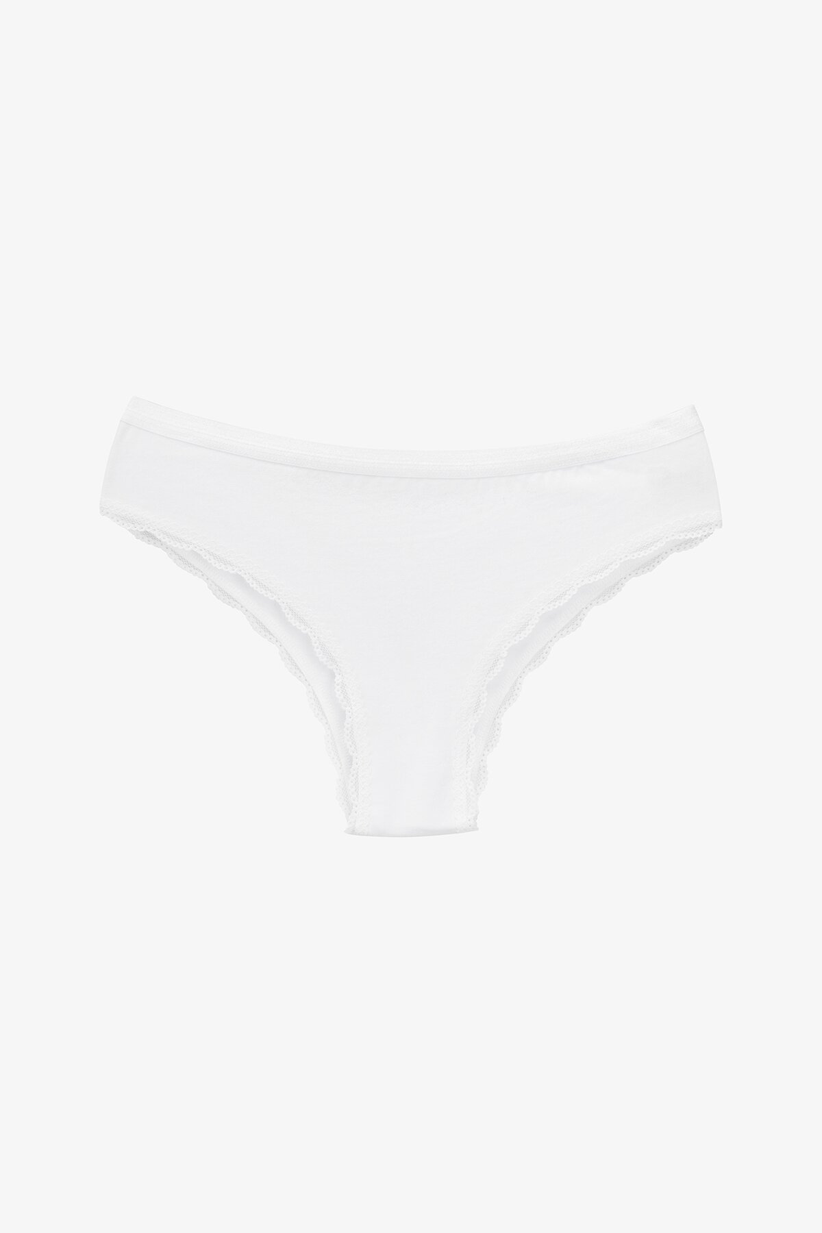 Трусы женские Nicoletta 91018 XL Белый  Фото №5