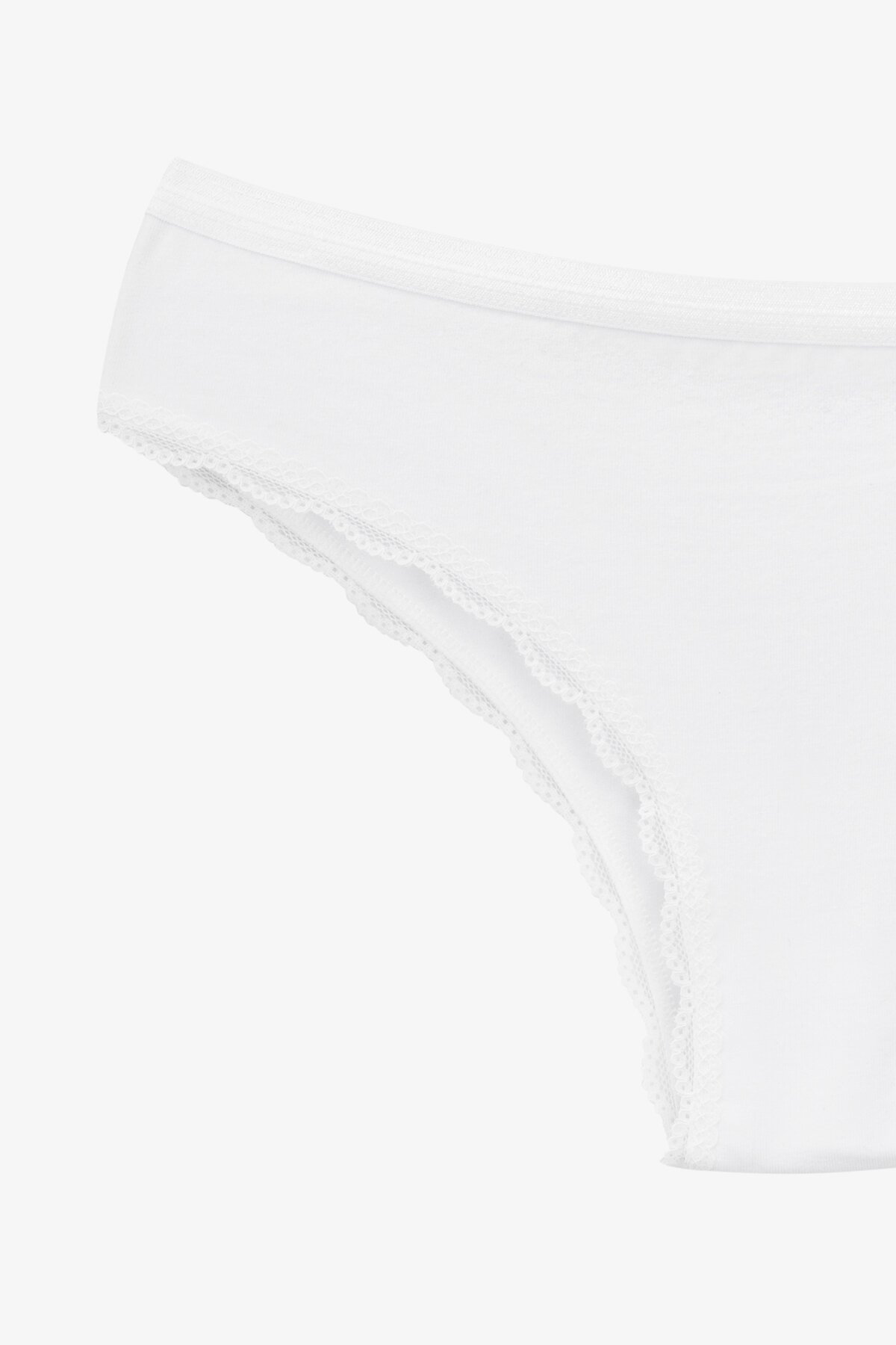 Трусы женские Nicoletta 91018 XL Белый  Фото №6