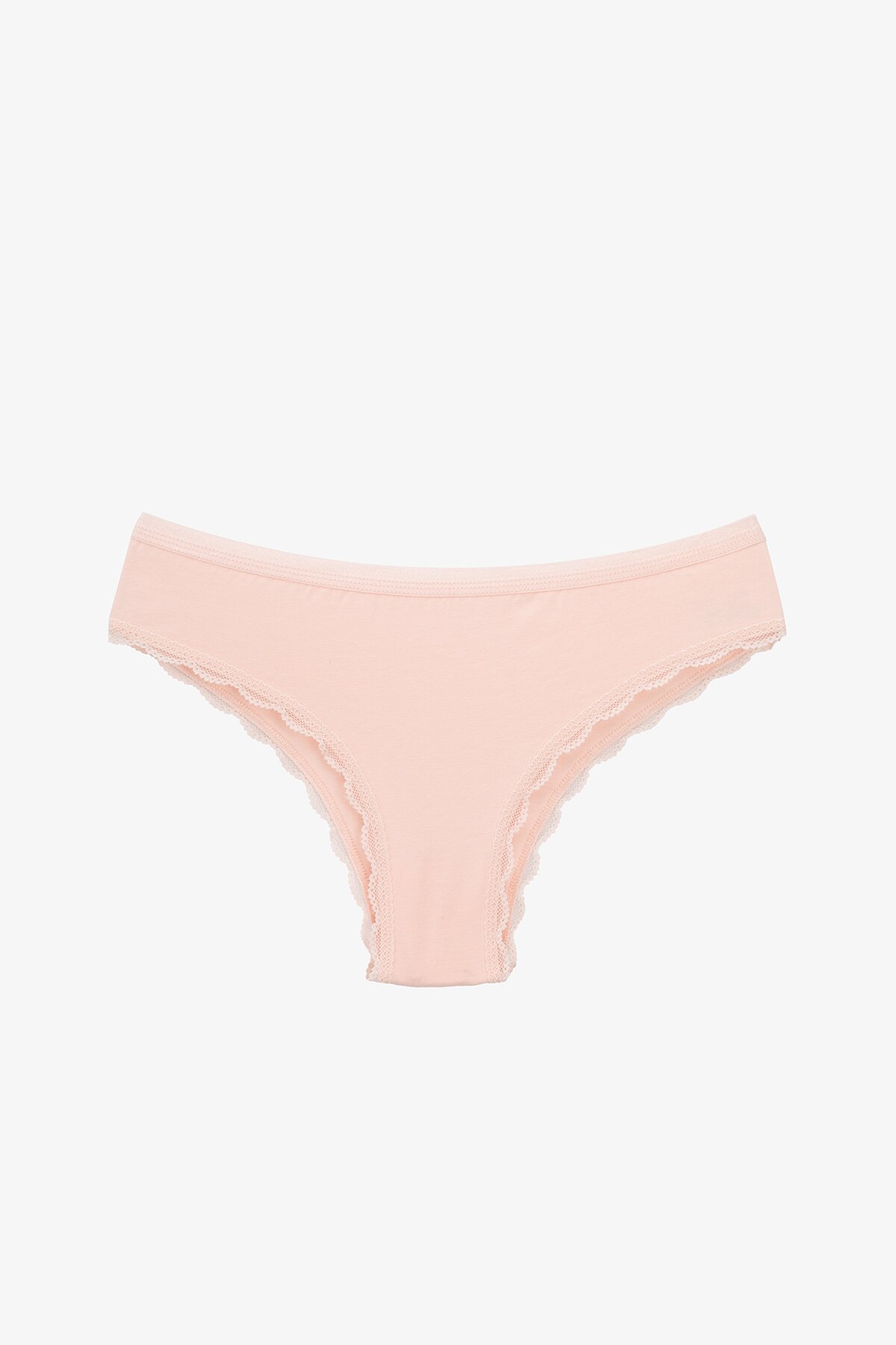 Трусы женские Nicoletta 91018 XL Персиковый  Фото №5
