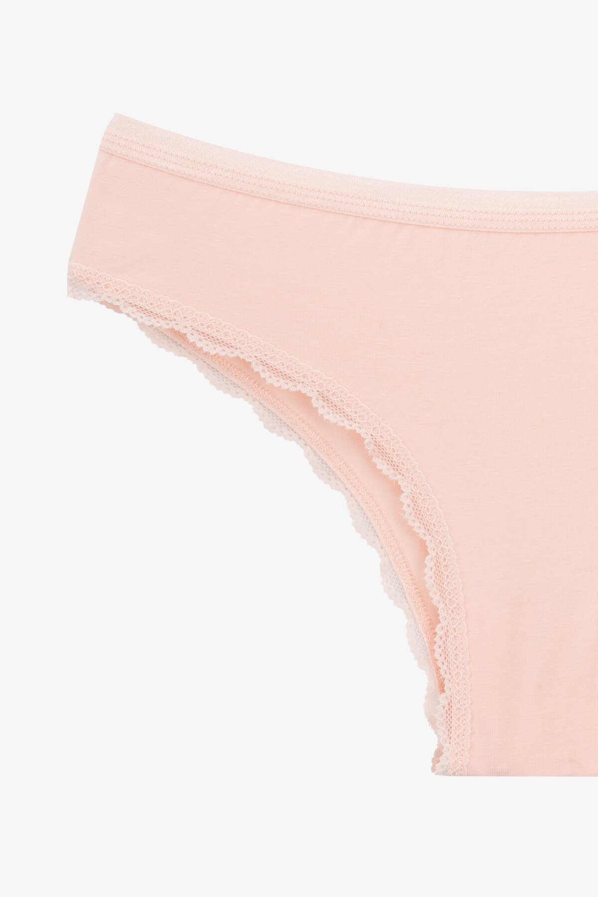Трусы женские Nicoletta 91018 XL Персиковый  Фото №6