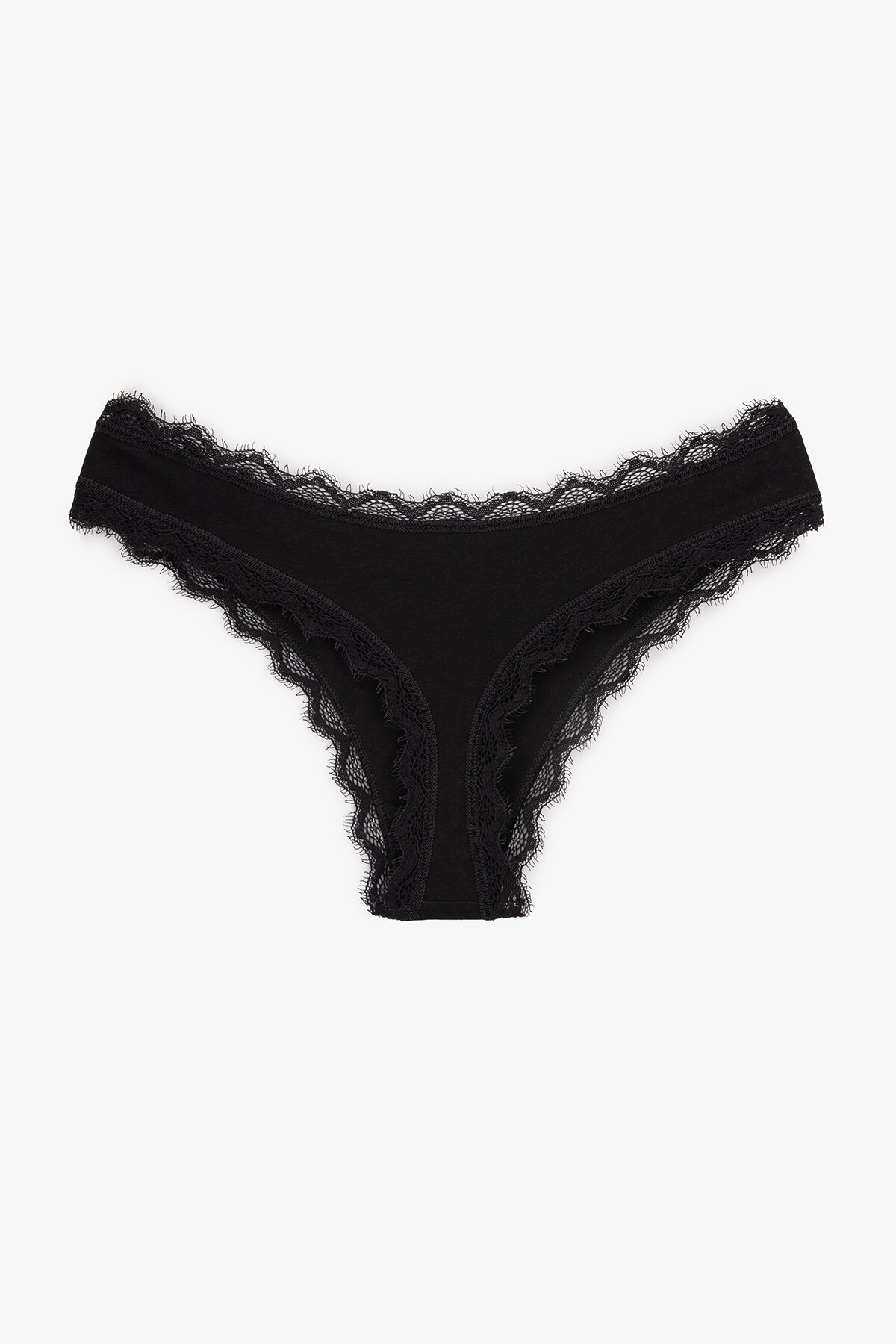 Трусы женские Nicoletta 98220-1 L Черный  Фото №7