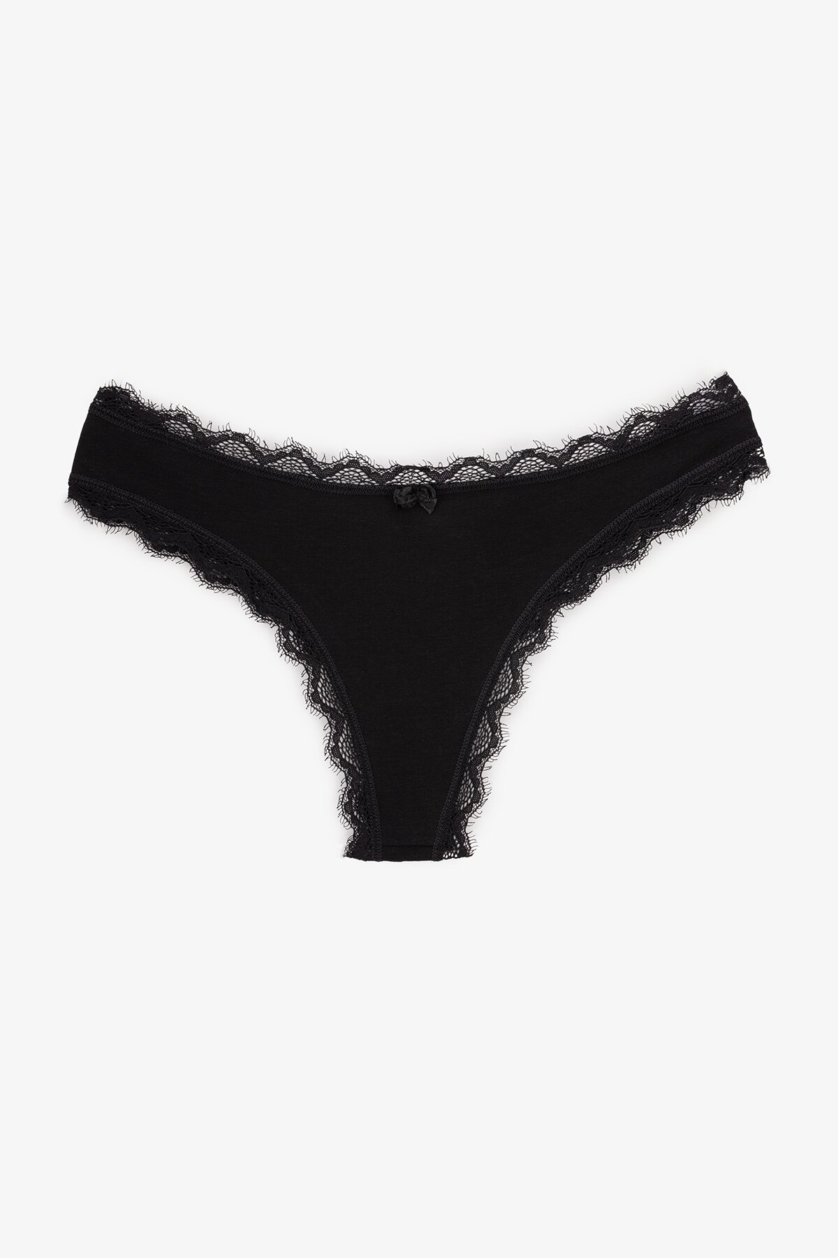Трусы женские Nicoletta 98220-1 L Черный  Фото №5