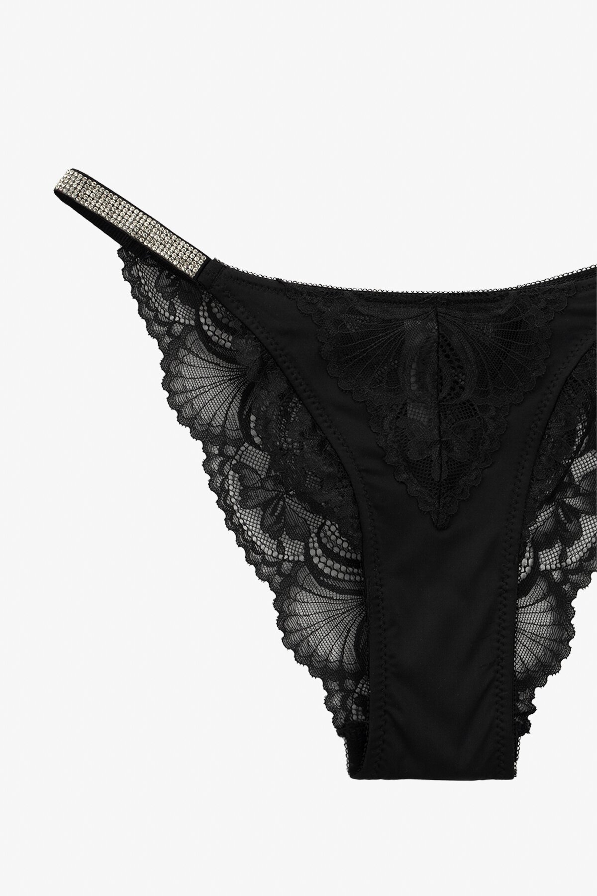 Трусы женские Onita de Mas A3 M Черный  Фото №6